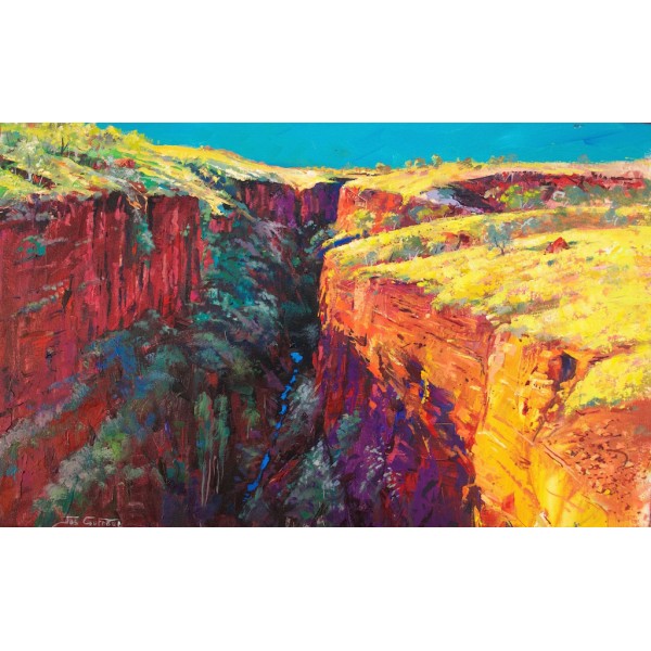 Joffre Gorge